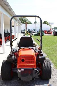 Kubota 196cc ZD1211L เครื่องตัดหญ้า4จังหวะหมุนเป็นศูนย์เครื่องตัดหญ้ากำลังไฟ1800วัตต์แรงดันไฟฟ้า48โวลต์สำหรับสวนแบบ DIY ใช้ในอุตสาหกรรมการใช้เครื่องยนต์58V - Product Image 2