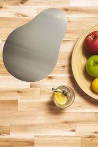 Tabla de Cortar de Acero Inoxidable Personalizada, Tabla de Preparación de Cocina Ligera, Duradera, No Tóxica y Apta para Lavavajillas - Product Image 3