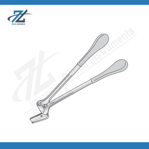 Stille Type <b>Plaster</b> Shears 380mm Heavy Duty Stainless Steel Orthopedic Cast Cutting Scissors Medical <b>Plaster</b> Instruments <b>Set</b> - Product Image 3