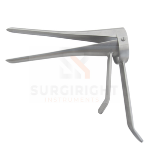 Espéculo veterinario reutilizable de alta calidad para instrumento Premium de ovejas y cabras de SurgiRight Instrument - Product Image 1