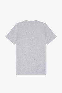 T-shirts à manches courtes pour hommes en gros, col rond, tissu jersey, respirant, décontracté, été, couleur unie, vêtements de sport, marque privée - Product Image 5