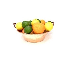 Cuenco de cobre para frutas, cuenco para servir de alta calidad y cuenco de cobre para dulces y frutas a precio mayorista - Product Image 6