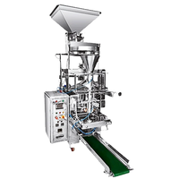 Machine d'emballage unique pour sachets à fermeture éclair pneumatique |   Scelleuse automatique pour emballages alimentaires en plastique/verre, capacité de 30 sachets, 2KV