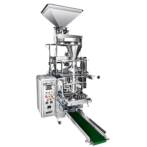 Máquina de Empaquetado Neumática para Bolsas con Cierre |   Solución Automática de Empaquetado en Bolsas con Cierre - Product Image 3