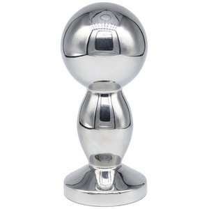 Tapón Anal Metálico, Juguete Sexual, Bloqueo Anal, Juguetes BDSM, Artículos Eróticos - Product Image 4