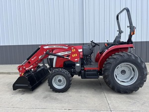 Tractor de Jardín 2025 2E.60 de 60HP con Motor Automático 4WD - Product Image 2