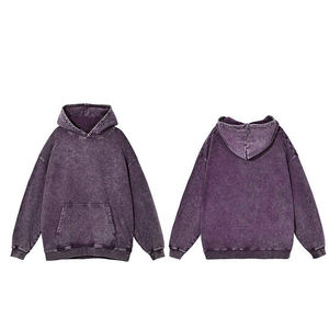 Streetwear Sweats à capuche surdimensionnés 550GSM - Product Image 5