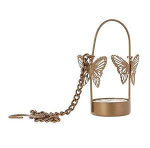 เชิงเทียนโลหะแบบแขวนประดับ,เชิงเทียนมีหลายสีสำหรับตกแต่งบ้านและสำนักงานงานแต่งงานงานเลี้ยง - Product Image 1