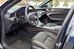 2025 A6 Allroad Quattro Prestige Low Mileage Sound Engine Transmission <b>Panoramic</b> Sunroof LED Headlights Ready to Ship - Product Image 6