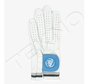 Guantes de golf de piel de oveja Cabretta, moda en stock, tallas regulares, mano izquierda de talla grande - Product Image 1