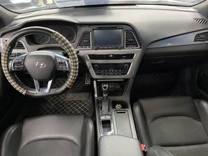 Best-seller <span class=keywords><strong>usato</strong></span> per Hyundai Sonata auto a buon mercato con cambio automatico tetto apribile panoramico cinque posti Made in China - Product Image 5