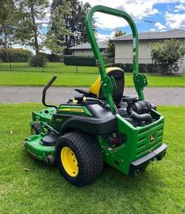 John Deerer Z320R Tondeuse à rayon de braquage zéro sans fil 40V avec poignée télescopique Monocylindre Speedy DIY Grade - Product Image 2