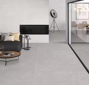 Settle Light Grey 600x1200mm Baldosas de porcelana Talla mate suave para el mercado europeo Premium - Product Image 6