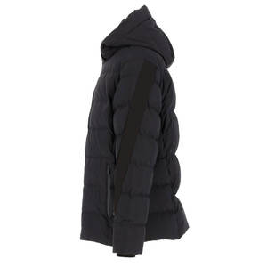 Chaqueta de Plumón Sherpa Personalizada con Logotipo para Hombre, Chaqueta de Invierno Cálida y Acolchada, Chaqueta de Plumón Gruesa y Aislada para Hombre para Clima Frío - Product Image 6