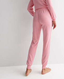 Sweats à capuche avec logo personnalisé Survêtements Sweat-shirt et pantalon de survêtement pour femmes Ensemble pull-over 2 pièces - Product Image 3