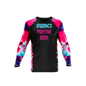 Rashguard & เสื้อรัดรูป,ชุดรัชการ์ดแบบสั่งทำ - Product Image 6