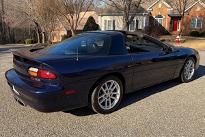 Chevrolet Camaro Z28 SS Coupe 2002 - Product Image 3