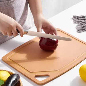 เขียงไม้สนสำหรับห้องครัวปรับแต่งได้ทำจากเส้นใยไม้ไฟเบอร์ - Product Image 5