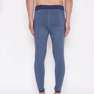 <b>Men</b> Athletic Performance <b>Compression</b> Pants Training Workout <b>Leggings</b> <b>Men</b> Running Sports <b>Compression</b> Pants - Product Image 4