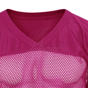 Jersey de Malla con Botones, Fabricante Pakistaní 2025, Colores Personalizados, Logotipo Personalizado, Alta Calidad, Servicio OEM, Precio Razonable, Transpirable - Product Image 3