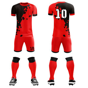 Vintage for Sleeve Soccer Jersey Classic Football Shirt by <b>Ronaldoes</b> Soccer Wear - Product Image 2