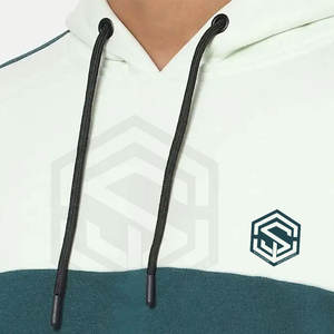 ชุดวอร์มเข้ารูปสำหรับผู้ชาย OEM ชุดแขนยาวผ้าฝ้าย100% น้ำหนักเบาระบายอากาศได้ดีสำหรับฤดูหนาว - Product Image 5