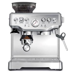 Original <b>Brevilles</b> BES870XL <b>Barista</b> <b>Express</b> Espresso Machine - Large - Stainless Steel - Product Image 1