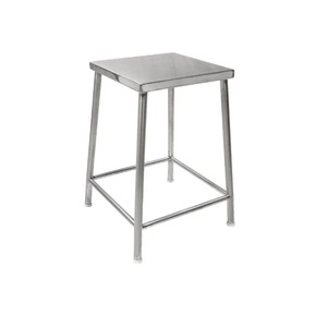 Tabouret de meubles en acier inoxydable Offres Spéciales avec le meilleur tabouret et poufs de haute qualité pour les tabourets de meubles de maison - Product Image 2