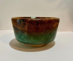 Small Handmade Eco-Friendly Classic Resin Decorative <b>Trinket</b> <b>Dish</b> for Wedding Party Saniya Handicraft - Product Image 4