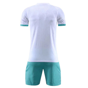 เสื้อกีฬาเสื้อฟุตบอลชุดเครื่องแบบฝึกซ้อม - Product Image 2