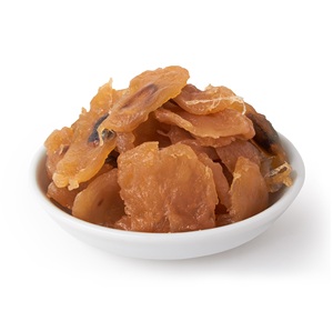 Tropical Superfood Snack Sweet Dried Passion Fruit Chips Sabor picante Premium de Vietnam para el mercado mayorista y de exportación a granel - Product Image 1