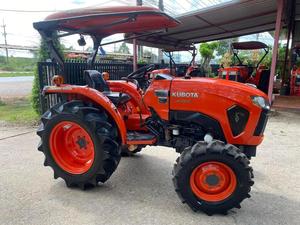 รถแทรกเตอร์การเกษตร4WD L4018คูโบตาดั้งเดิมและสมบูรณ์แบบ - Product Image 5