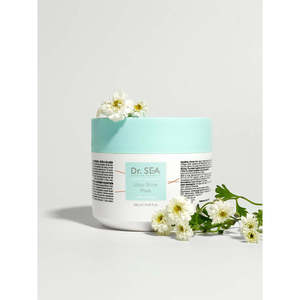 Masque capillaire à la kératine naturelle ultra-brillant Dr. SEA Cosmetics 250 ml, biotine, collagène, acide hyaluronique, hydratant et lissant pour les cheveux - Product Image 6