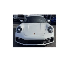 ปี 2021 สำหรับ 911 Carrera Coupe RWD พวงมาลัยซ้าย - Product Image 1