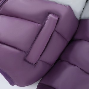 Nouvelle conception de veste d'hiver unisexe tendance, vêtements d'extérieur élégants et chauds, vente en gros pour enfants, respirant, tendance, écologique, couleurs personnalisées - Product Image 5