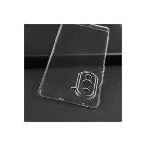 Funda Rectangular Super Transparente a Prueba de Golpes para Huawei Nova 10 Pro - Cubierta de TPU Electrochapada con Estilo Ins - Product Image 3