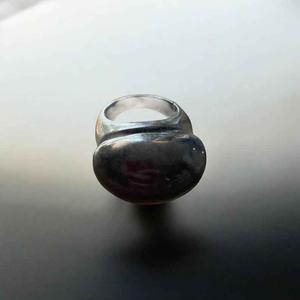 แหวนเรซิ่นอะคริลิกรูปทรงกลม แหวนทำมือ แหวนแห่งความรัก เครื่องประดับสำหรับงานปาร์ตี้ผู้หญิง ขายส่งราคาดีที่สุด - Product Image 5