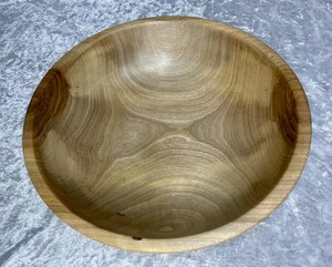Cuencos de Madera Hechos a Mano, Decoración Rústica para Cocina - Product Image 2