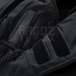 Factory Direct Sale Men's Long Winter <b>Puffer</b> <b>Jackets</b> Windproof Breathable with Hooded Collar Front Logo Position <b>Cheap</b> Price - Product Image 5