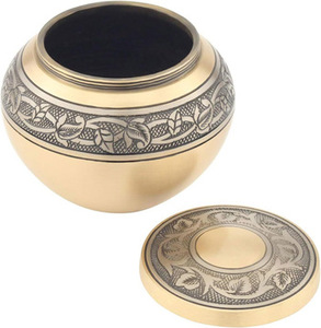 Super Quality Luxury Modern Style Stainless Steel Eco-Friendly Cremation <b>Urns</b> for <b>Pet</b> Ashes Storage Wholesale - Product Image 1