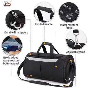 <b>Gym</b> <b>Bag</b> Customized Logo Durable High Quality OEM Service <b>for</b> Wholesale Price Men and <b>Women</b> From Pakistan - Product Image 6