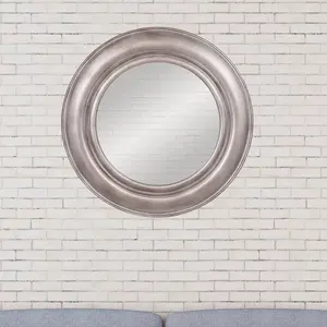 Miroir Hublot nouveau look Vintage Nautique laiton Luxe Fer mur Hublot miroir avec couleur Rouge fini élégant en bas quantité minimale de commande - Product Image 6