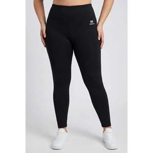 Tommylife Wholesale Black High Waist <b>Shaping</b> Plus Size Women's <b>Leggings</b> - 94650 - DARK GRAY - Product Image 5