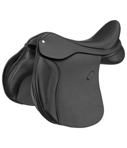 Selle de course anglaise pour cheval de qualité supérieure, fabriquée à la main, confortable, pour le saut, les sports et les loisirs, en cuir de qualité supérieure - Product Image 2