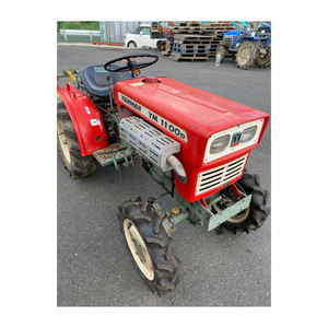 Moteur diesel compact de tracteur de roue de Yanmarr YM puissance fiable d'équipement agricole durable de 10 HP - Product Image 3