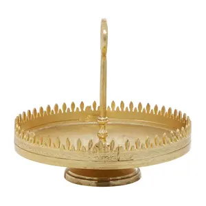 Handmade Royal Texture Cake Stand Popular Luxury with Artistic Touch for Events <b>resin</b> <b>epoxy</b> mold Zahid Exports big wholesaler - Product Image 6