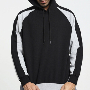 Wholesale Hot Products Custom Logo <b>Fleece</b> Hoodie Men Heavy Wight Plain <b>Thick</b> <b>Fleece</b> Hoodie Customized <b>Fleece</b> Hoodie - Product Image 4
