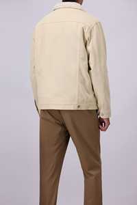 แจ็คเก็ตยีนส์สีพื้นขายส่ง สไตล์ทำเก่า ล้างหิน ปรับแต่งได้ สำหรับฤดูใบไม้ร่วง - Product Image 4