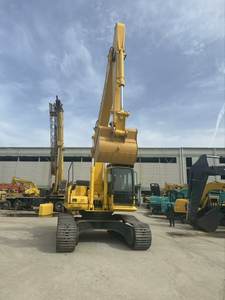 Excavatrice Komatsu PC300-7 d'occasion, haute qualité, bon état, vente, capacité de la benne de 2,0 m, poids opérationnel de 30 tonnes, puissance de 257 kW, 0-2000 - Product Image 6