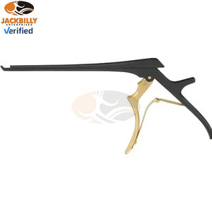 Rongeurs à baïonnette Kerrison en acier inoxydable pour neurochirurgie manuelle et chirurgie spinale, certifiés CE, haute qualité 1 - Product Image 6